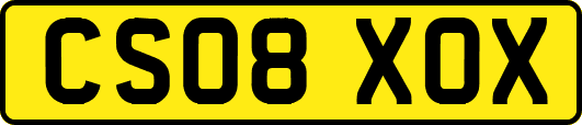 CS08XOX