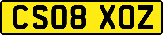 CS08XOZ