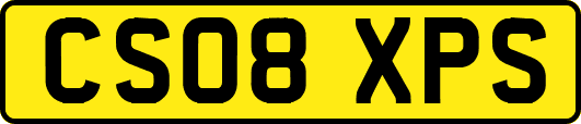CS08XPS