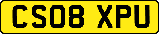 CS08XPU