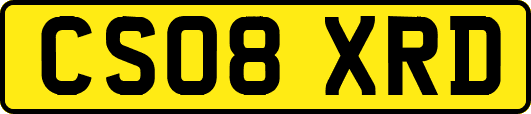 CS08XRD