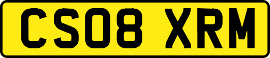 CS08XRM