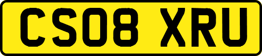 CS08XRU