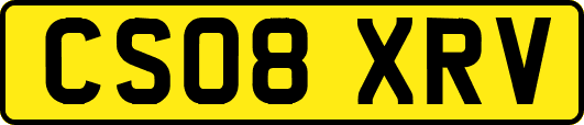 CS08XRV