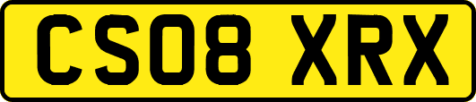 CS08XRX