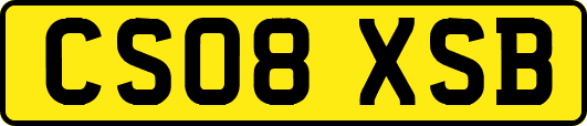 CS08XSB