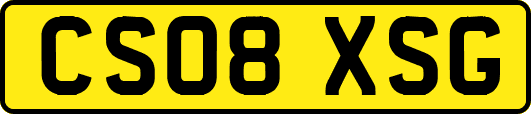 CS08XSG