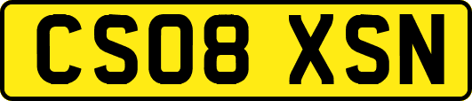 CS08XSN