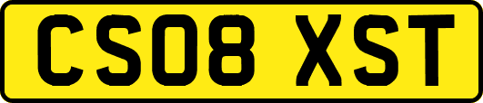 CS08XST