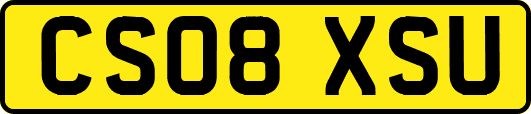 CS08XSU