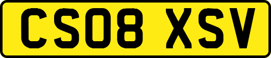 CS08XSV