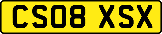 CS08XSX