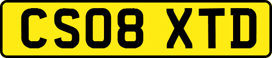 CS08XTD