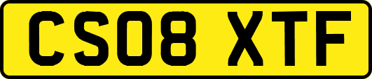 CS08XTF