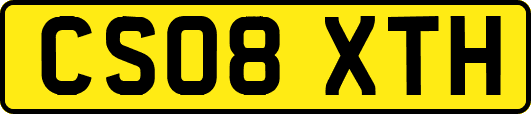 CS08XTH