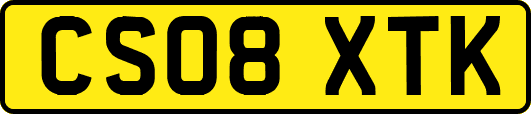 CS08XTK