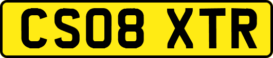 CS08XTR