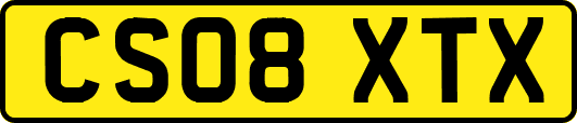 CS08XTX