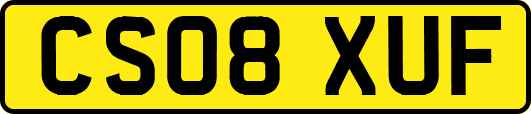 CS08XUF