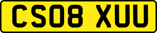 CS08XUU