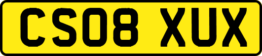 CS08XUX