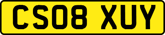 CS08XUY