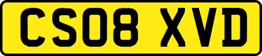 CS08XVD