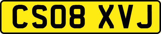 CS08XVJ