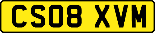 CS08XVM