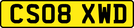 CS08XWD
