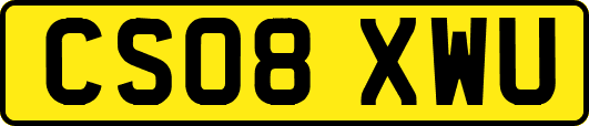 CS08XWU