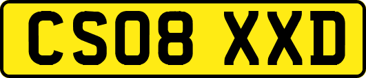 CS08XXD