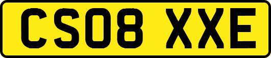 CS08XXE