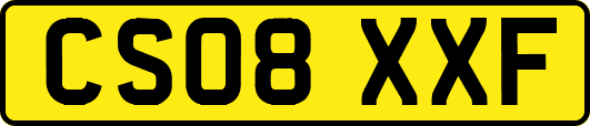 CS08XXF