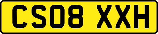CS08XXH