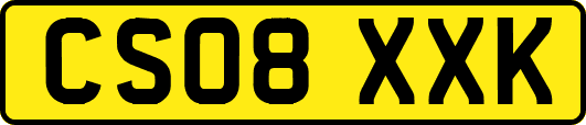 CS08XXK