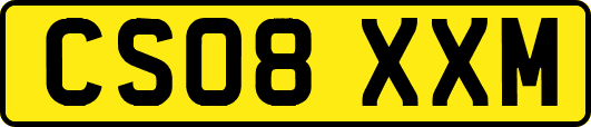 CS08XXM