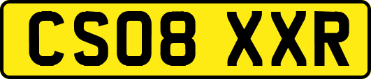 CS08XXR