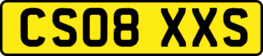 CS08XXS