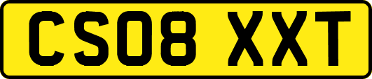 CS08XXT