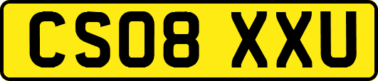 CS08XXU