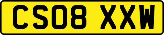 CS08XXW