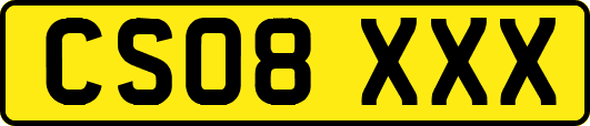 CS08XXX
