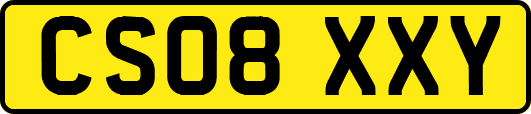 CS08XXY