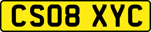 CS08XYC