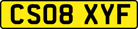 CS08XYF