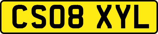 CS08XYL