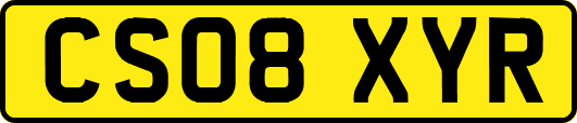 CS08XYR