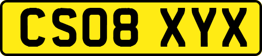 CS08XYX