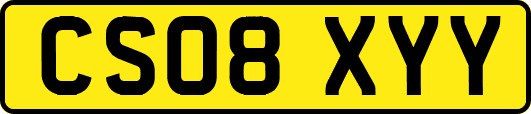 CS08XYY